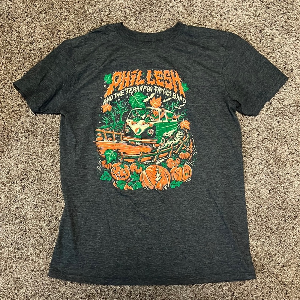 Phillesh and the terrapin family band